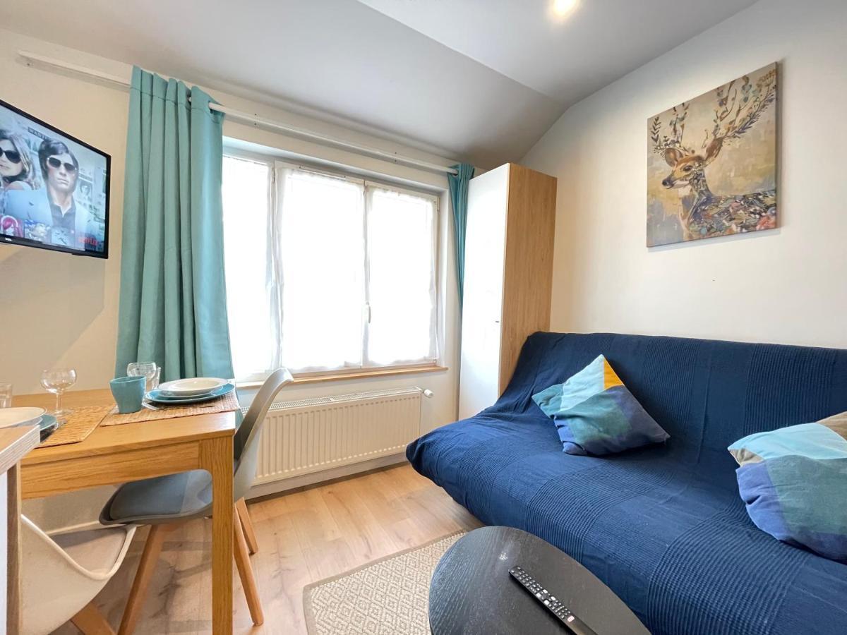 Apartament Coeur Massy - Rer Massy Verriere 6 Min - Bus Gare Tgv Zewnętrze zdjęcie