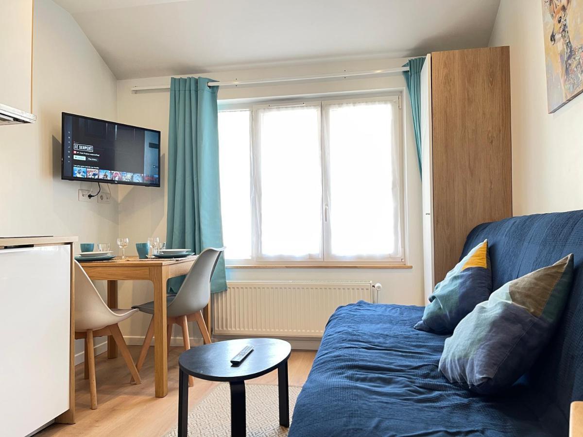 Apartament Coeur Massy - Rer Massy Verriere 6 Min - Bus Gare Tgv Zewnętrze zdjęcie