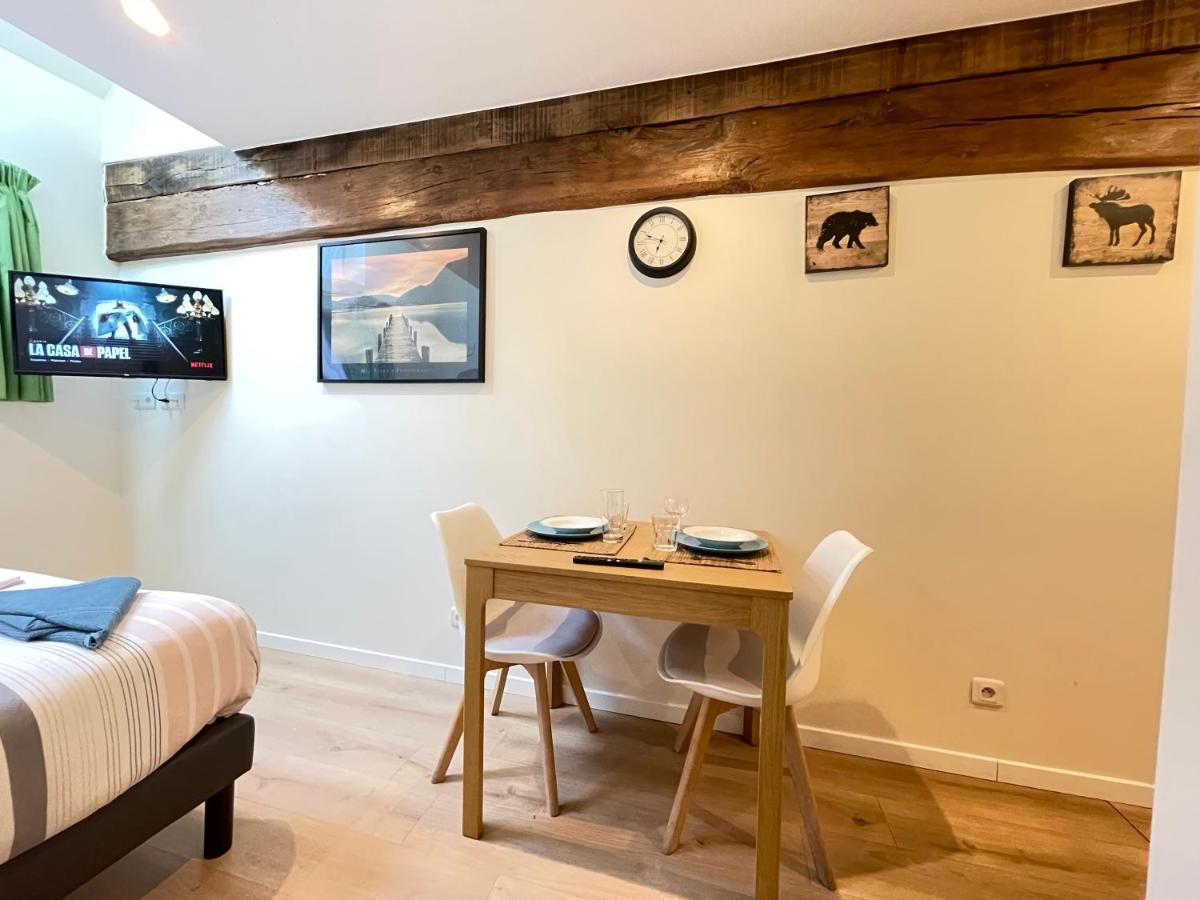 Apartament Coeur Massy - Rer Massy Verriere 6 Min - Bus Gare Tgv Zewnętrze zdjęcie