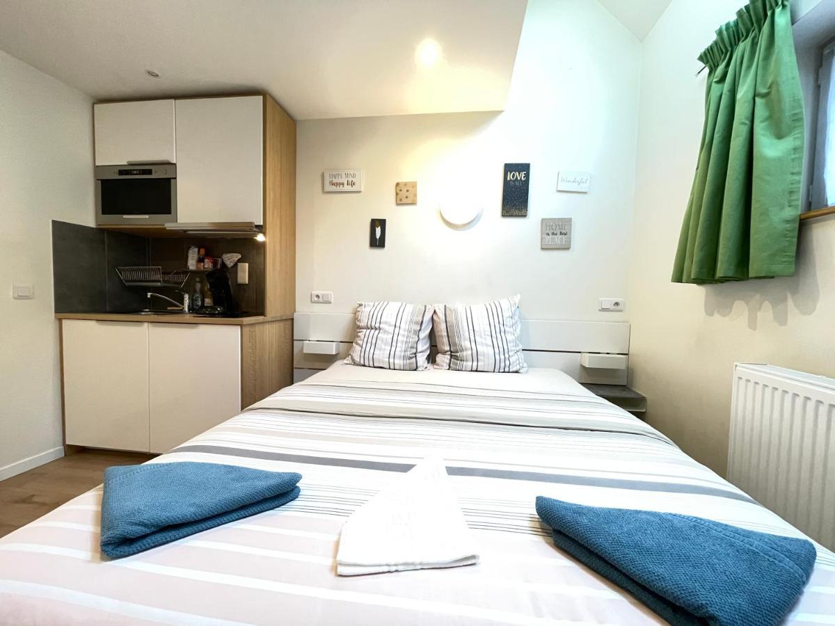 Apartament Coeur Massy - Rer Massy Verriere 6 Min - Bus Gare Tgv Zewnętrze zdjęcie