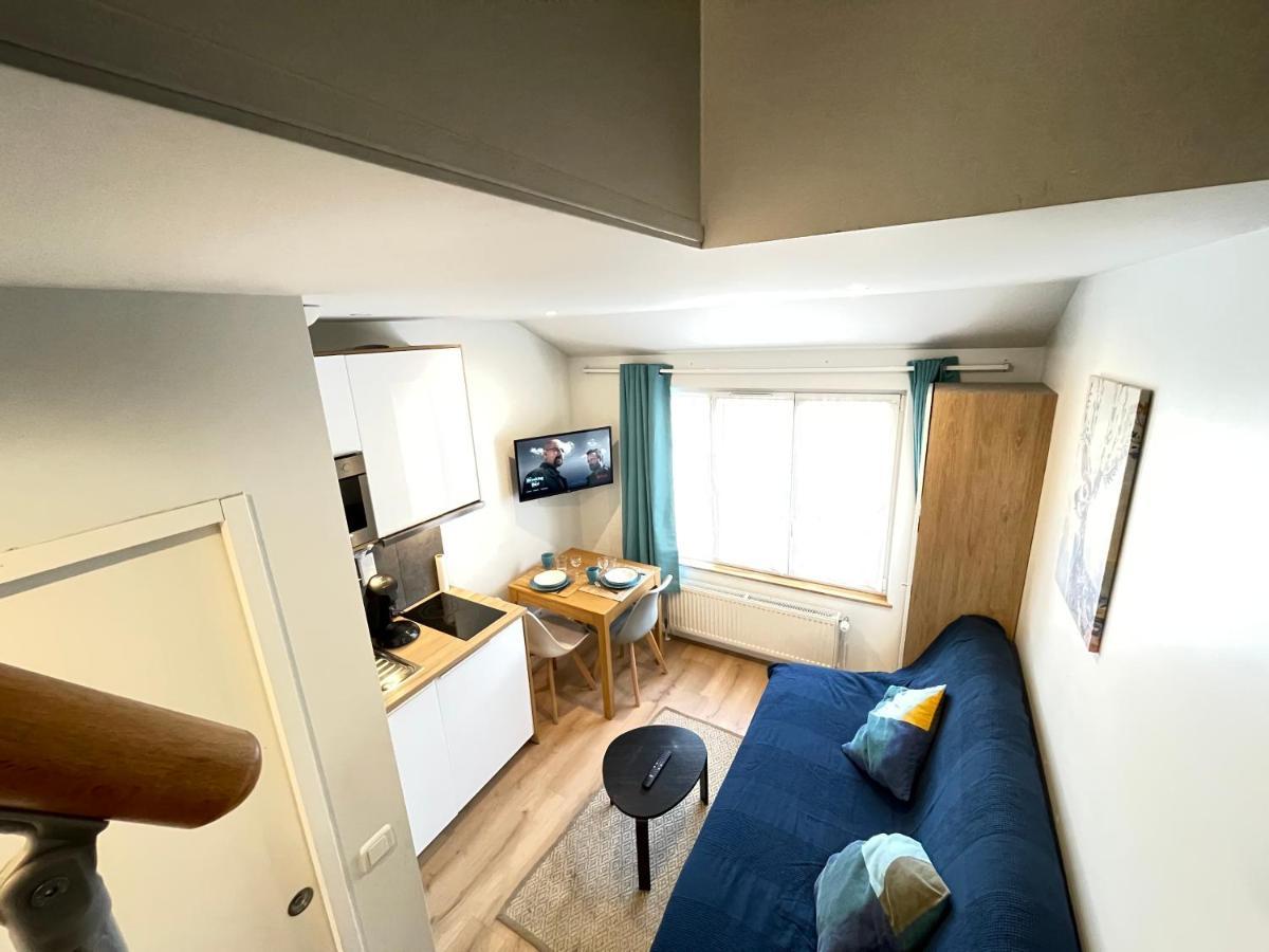 Apartament Coeur Massy - Rer Massy Verriere 6 Min - Bus Gare Tgv Zewnętrze zdjęcie