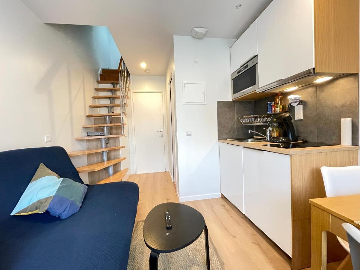 Apartament Coeur Massy - Rer Massy Verriere 6 Min - Bus Gare Tgv Zewnętrze zdjęcie