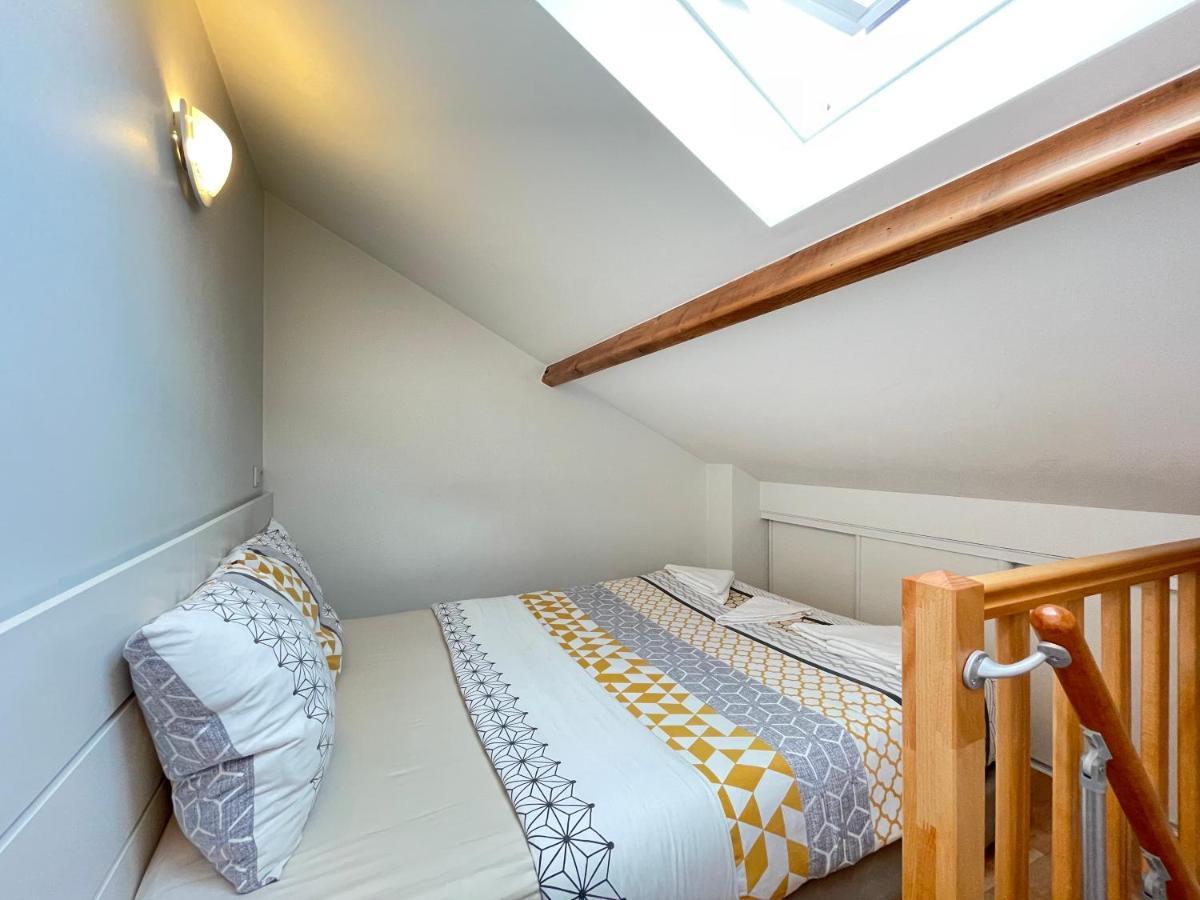 Apartament Coeur Massy - Rer Massy Verriere 6 Min - Bus Gare Tgv Zewnętrze zdjęcie
