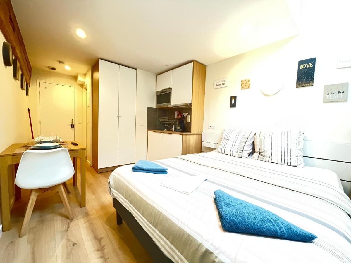 Apartament Coeur Massy - Rer Massy Verriere 6 Min - Bus Gare Tgv Zewnętrze zdjęcie