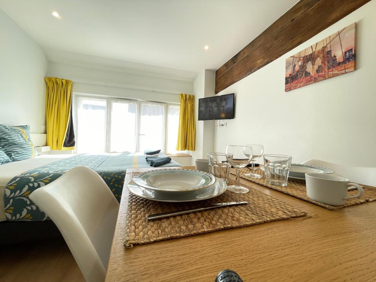 Apartament Coeur Massy - Rer Massy Verriere 6 Min - Bus Gare Tgv Zewnętrze zdjęcie