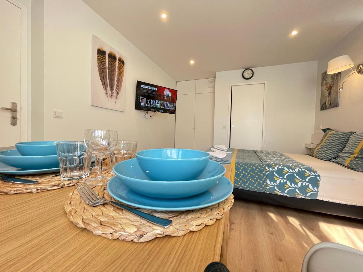 Apartament Coeur Massy - Rer Massy Verriere 6 Min - Bus Gare Tgv Zewnętrze zdjęcie