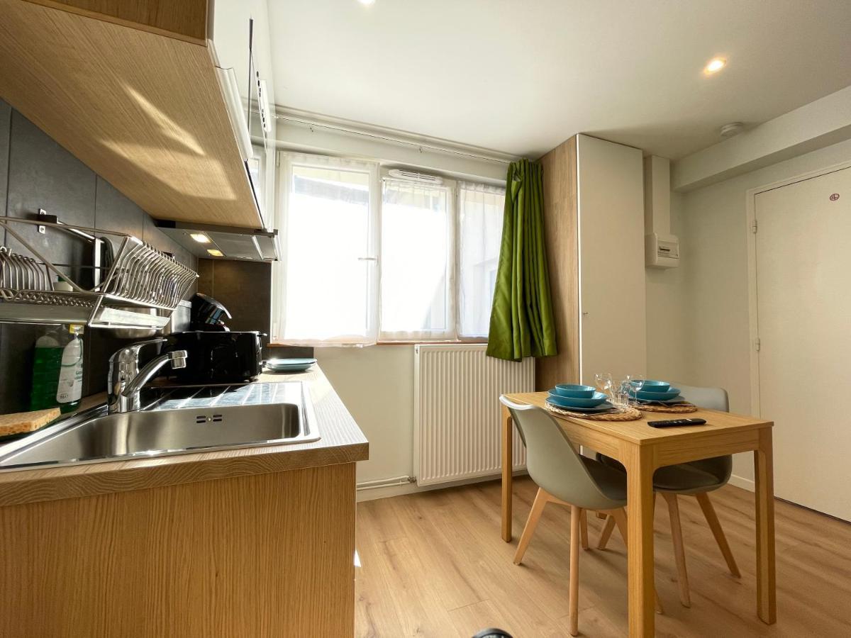 Apartament Coeur Massy - Rer Massy Verriere 6 Min - Bus Gare Tgv Zewnętrze zdjęcie