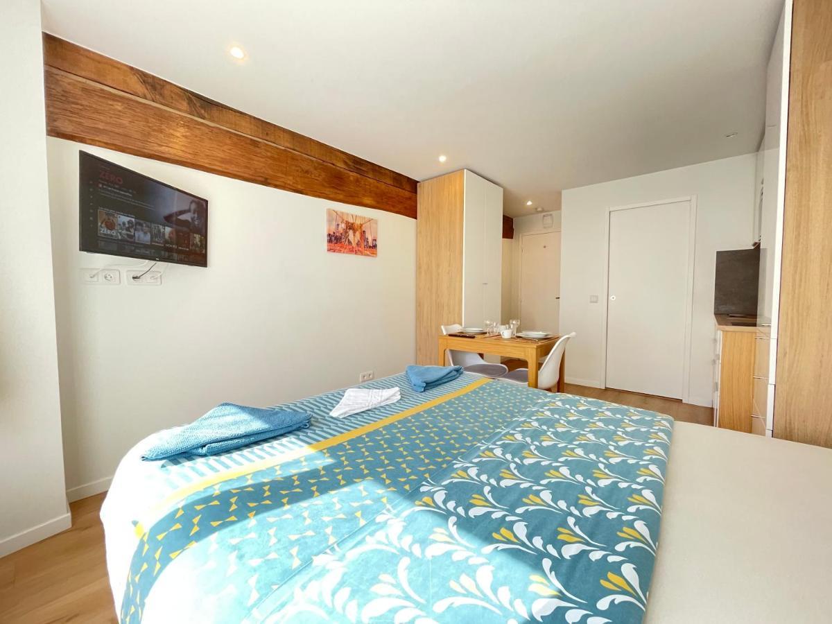Apartament Coeur Massy - Rer Massy Verriere 6 Min - Bus Gare Tgv Zewnętrze zdjęcie
