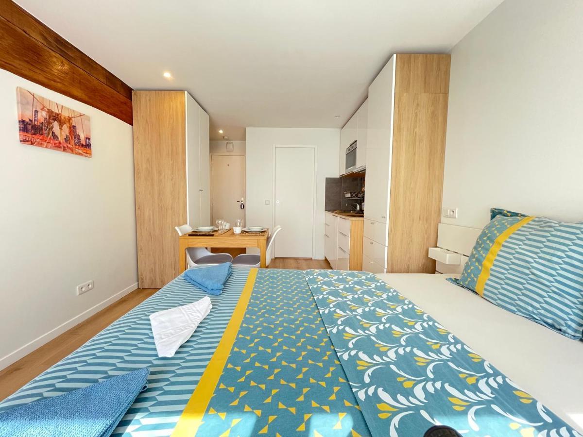 Apartament Coeur Massy - Rer Massy Verriere 6 Min - Bus Gare Tgv Zewnętrze zdjęcie