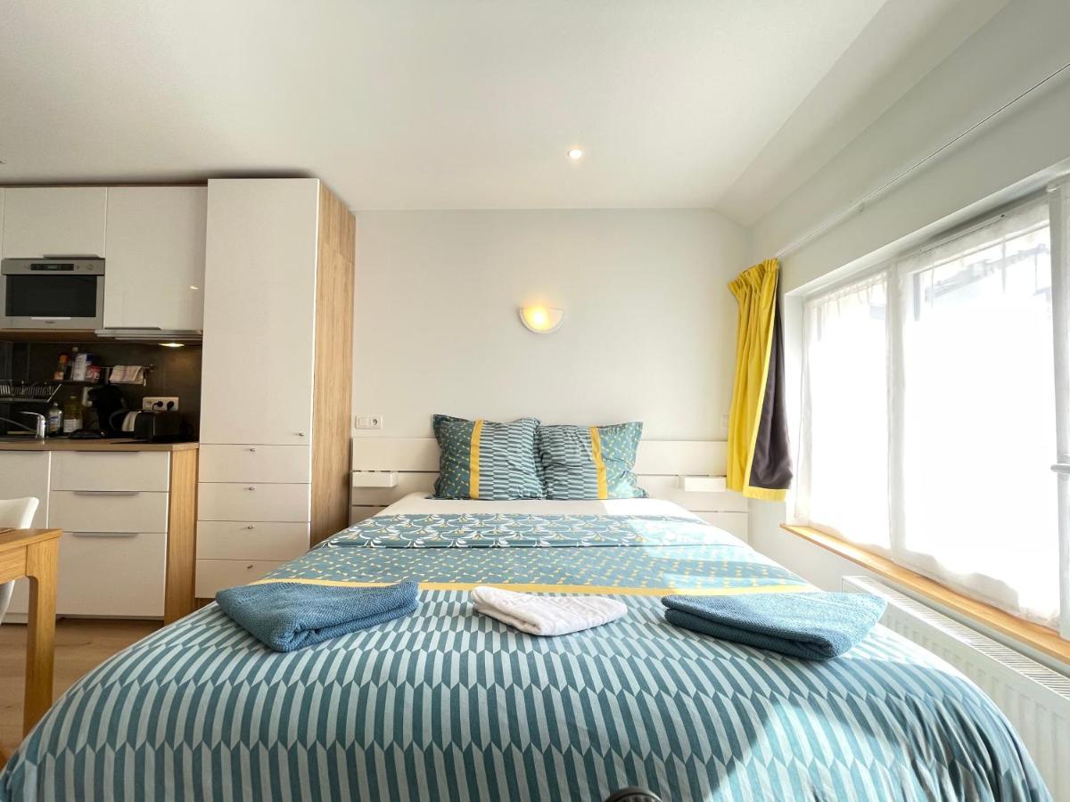 Apartament Coeur Massy - Rer Massy Verriere 6 Min - Bus Gare Tgv Zewnętrze zdjęcie