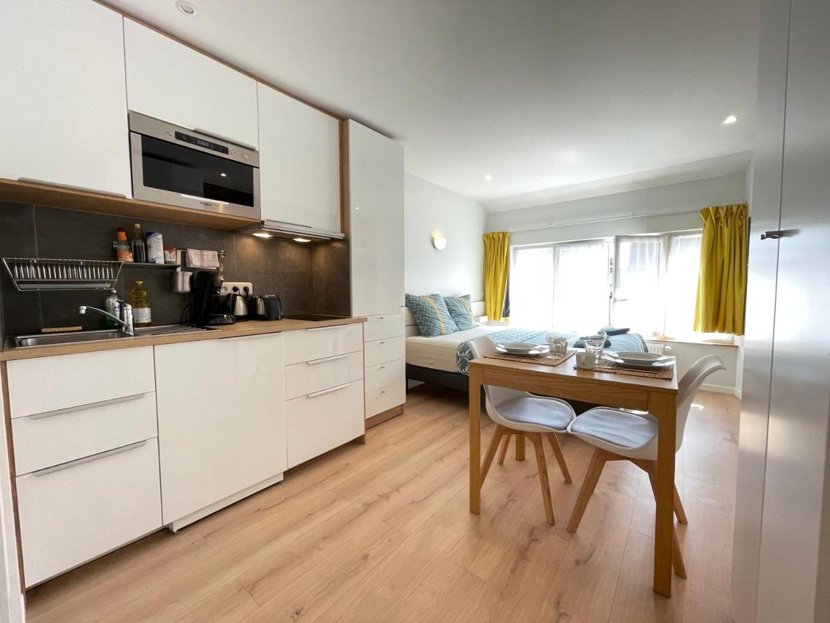 Apartament Coeur Massy - Rer Massy Verriere 6 Min - Bus Gare Tgv Zewnętrze zdjęcie