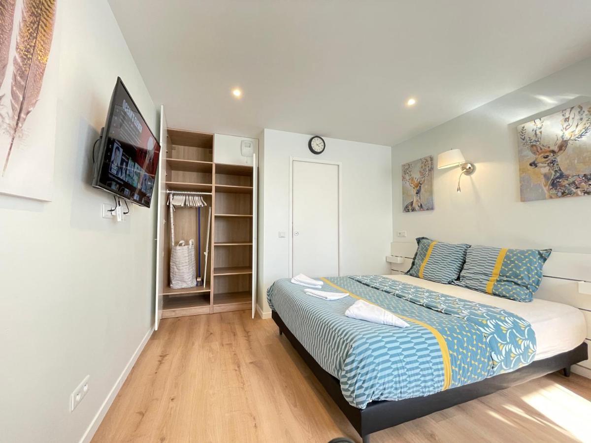 Apartament Coeur Massy - Rer Massy Verriere 6 Min - Bus Gare Tgv Pokój zdjęcie