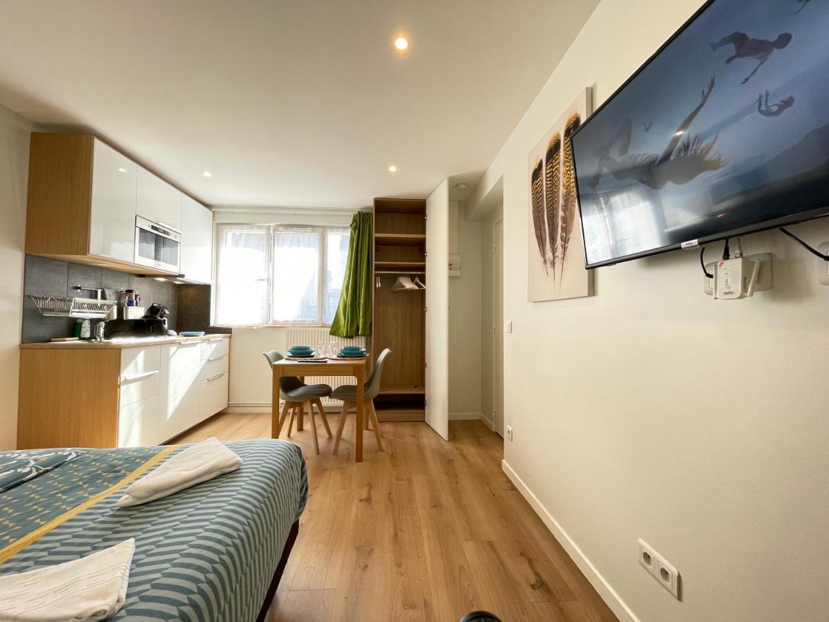 Apartament Coeur Massy - Rer Massy Verriere 6 Min - Bus Gare Tgv Zewnętrze zdjęcie