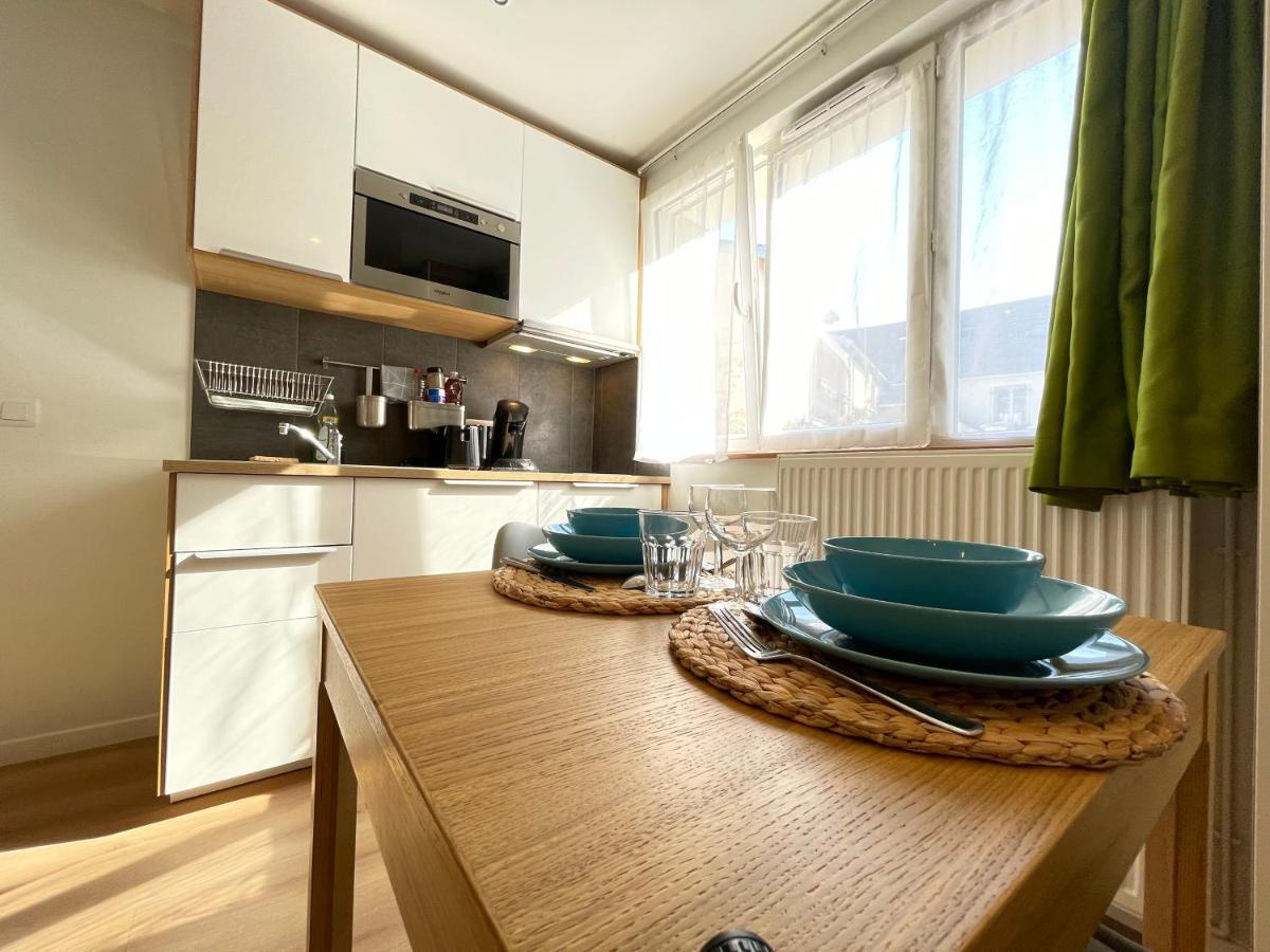 Apartament Coeur Massy - Rer Massy Verriere 6 Min - Bus Gare Tgv Zewnętrze zdjęcie
