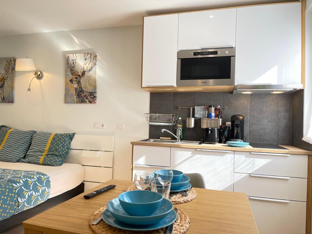 Apartament Coeur Massy - Rer Massy Verriere 6 Min - Bus Gare Tgv Zewnętrze zdjęcie