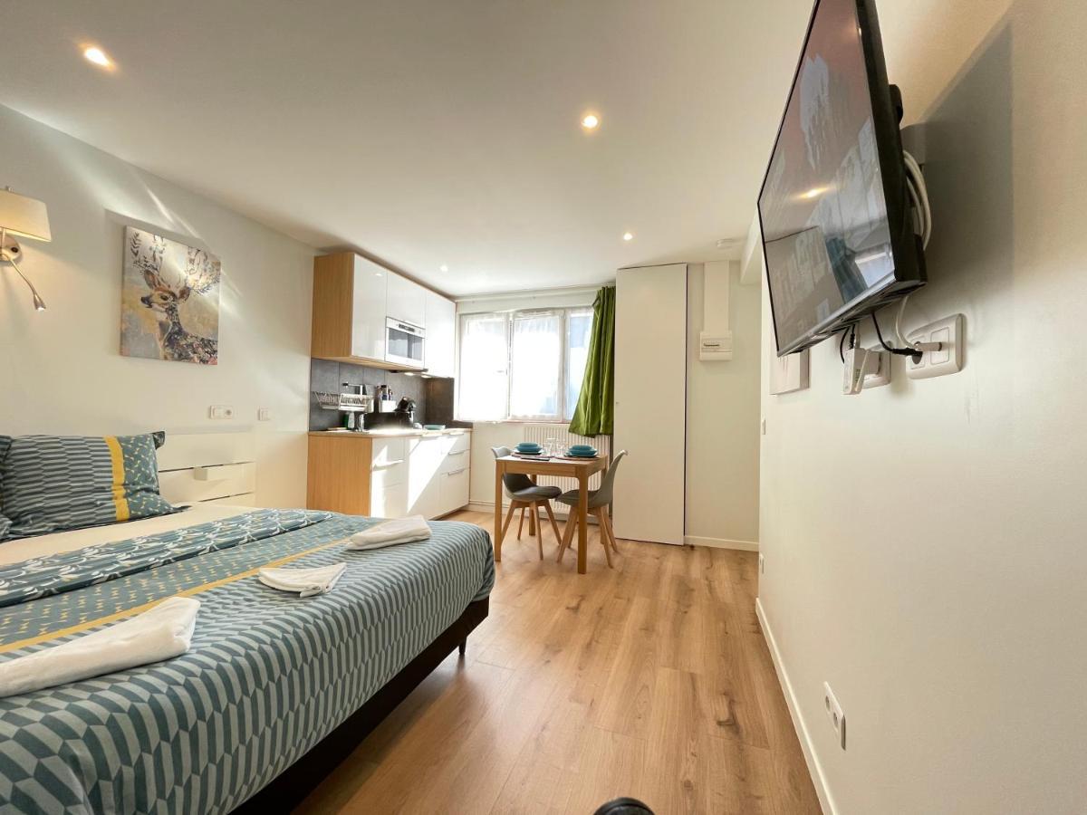 Apartament Coeur Massy - Rer Massy Verriere 6 Min - Bus Gare Tgv Zewnętrze zdjęcie