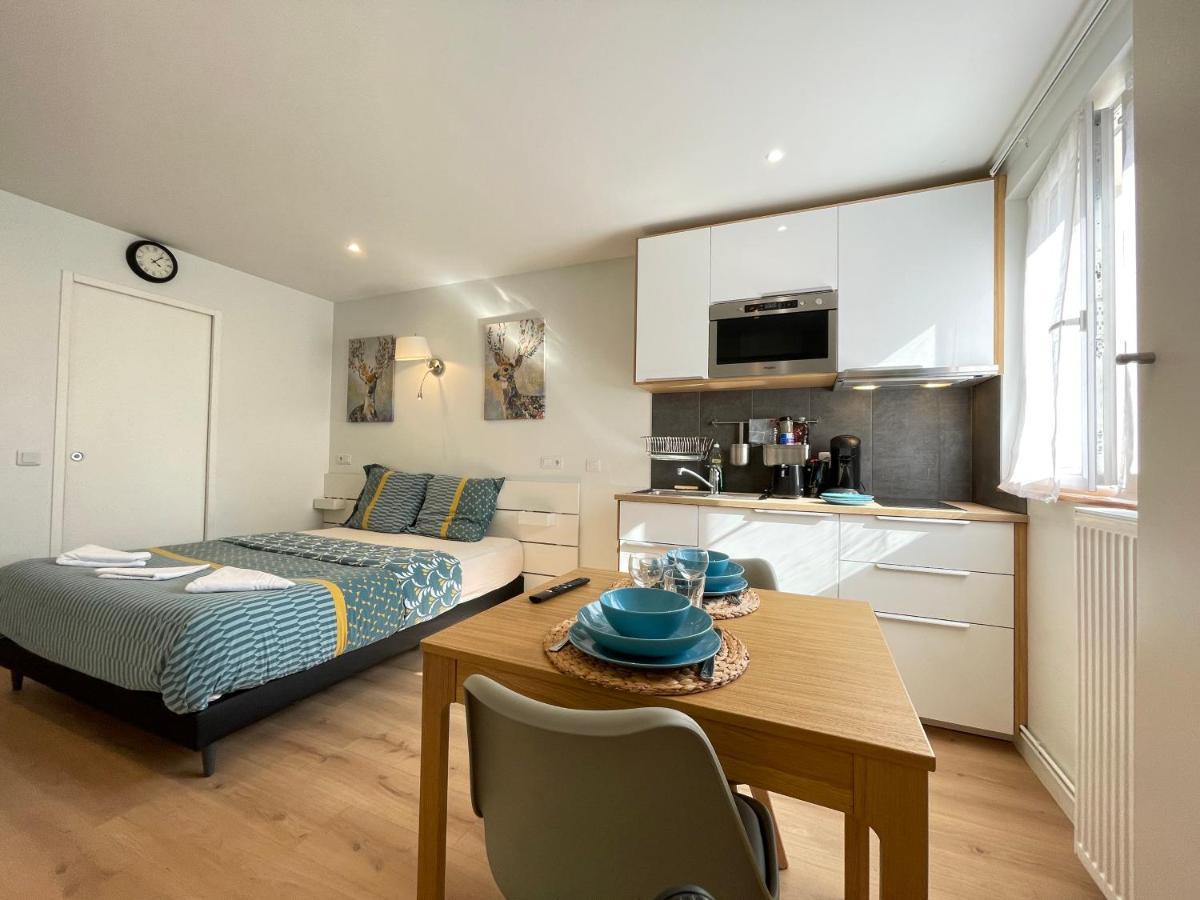 Apartament Coeur Massy - Rer Massy Verriere 6 Min - Bus Gare Tgv Zewnętrze zdjęcie
