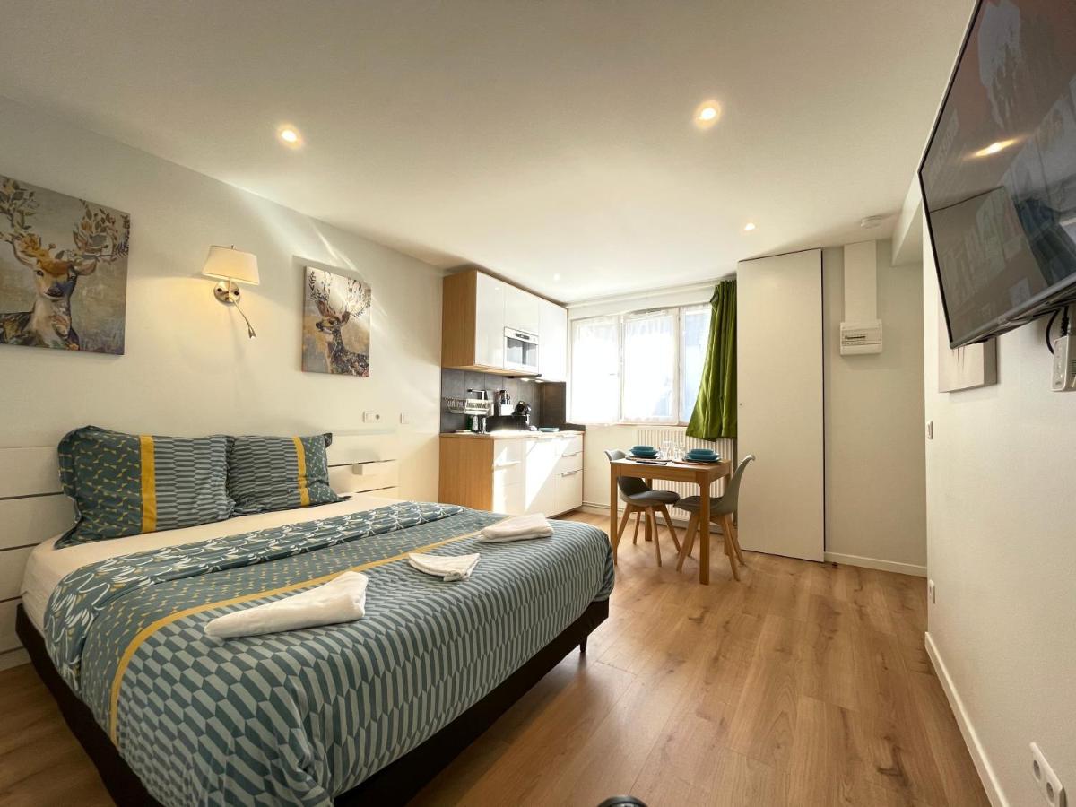 Apartament Coeur Massy - Rer Massy Verriere 6 Min - Bus Gare Tgv Zewnętrze zdjęcie