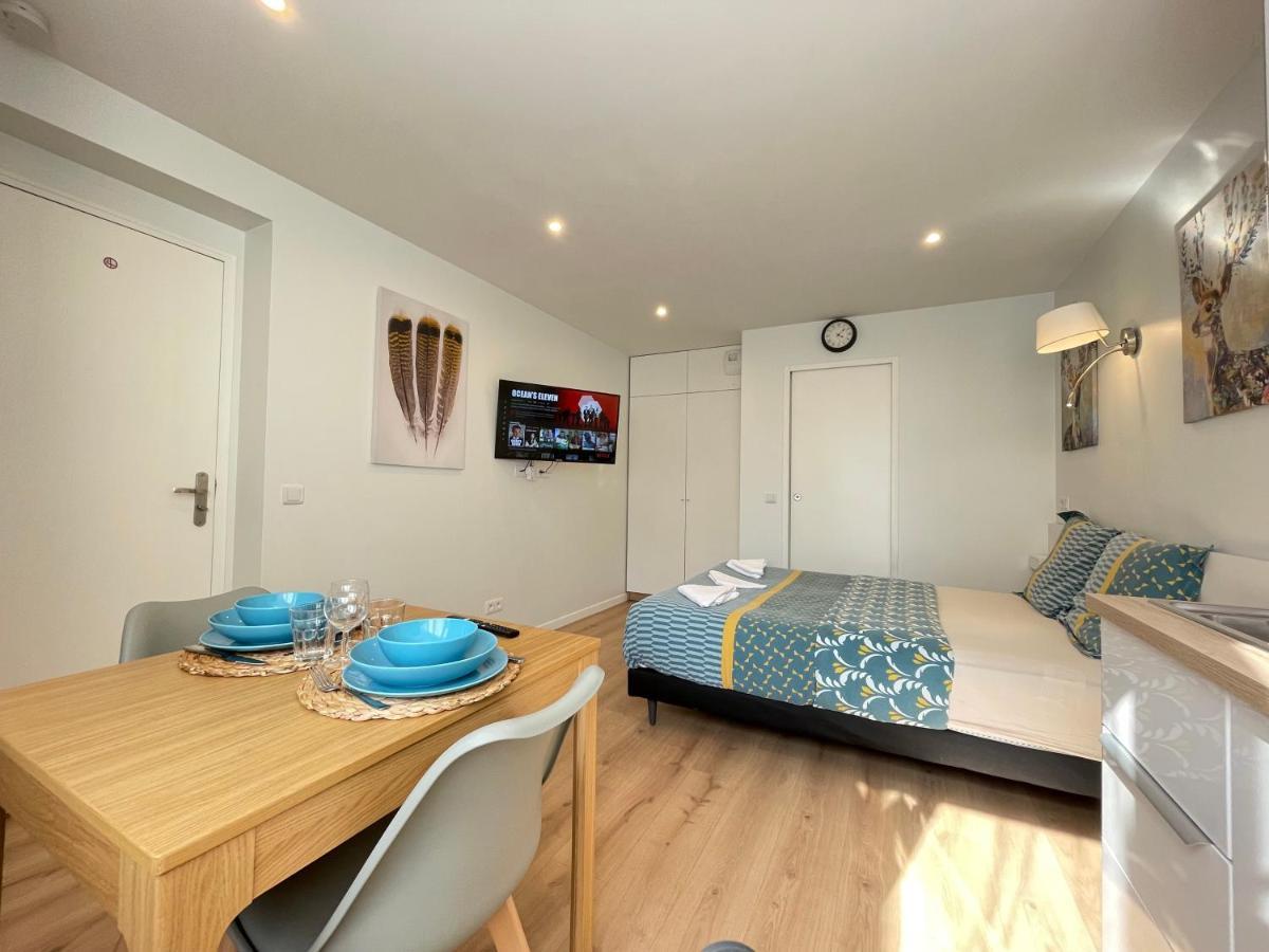 Apartament Coeur Massy - Rer Massy Verriere 6 Min - Bus Gare Tgv Zewnętrze zdjęcie