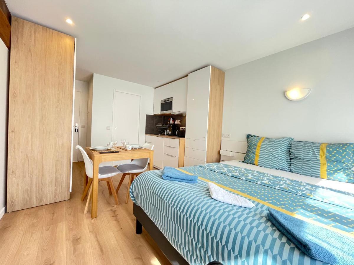 Apartament Coeur Massy - Rer Massy Verriere 6 Min - Bus Gare Tgv Zewnętrze zdjęcie