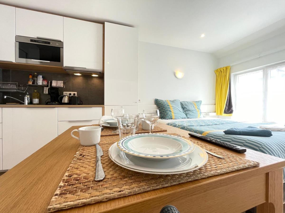 Apartament Coeur Massy - Rer Massy Verriere 6 Min - Bus Gare Tgv Zewnętrze zdjęcie