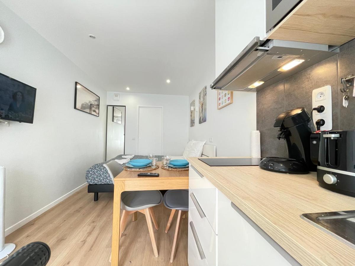 Apartament Coeur Massy - Rer Massy Verriere 6 Min - Bus Gare Tgv Zewnętrze zdjęcie
