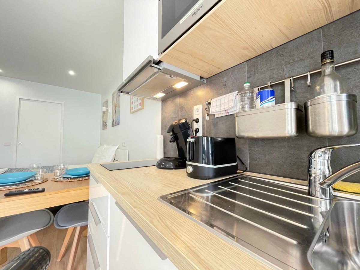 Apartament Coeur Massy - Rer Massy Verriere 6 Min - Bus Gare Tgv Zewnętrze zdjęcie