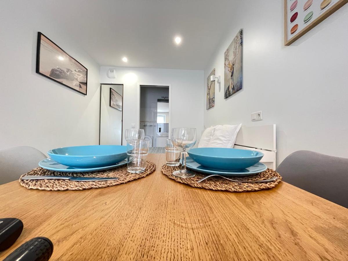 Apartament Coeur Massy - Rer Massy Verriere 6 Min - Bus Gare Tgv Zewnętrze zdjęcie