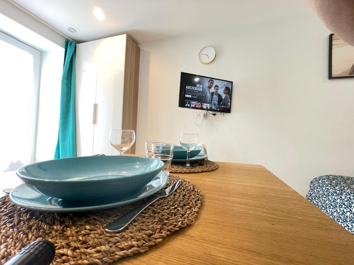 Apartament Coeur Massy - Rer Massy Verriere 6 Min - Bus Gare Tgv Zewnętrze zdjęcie