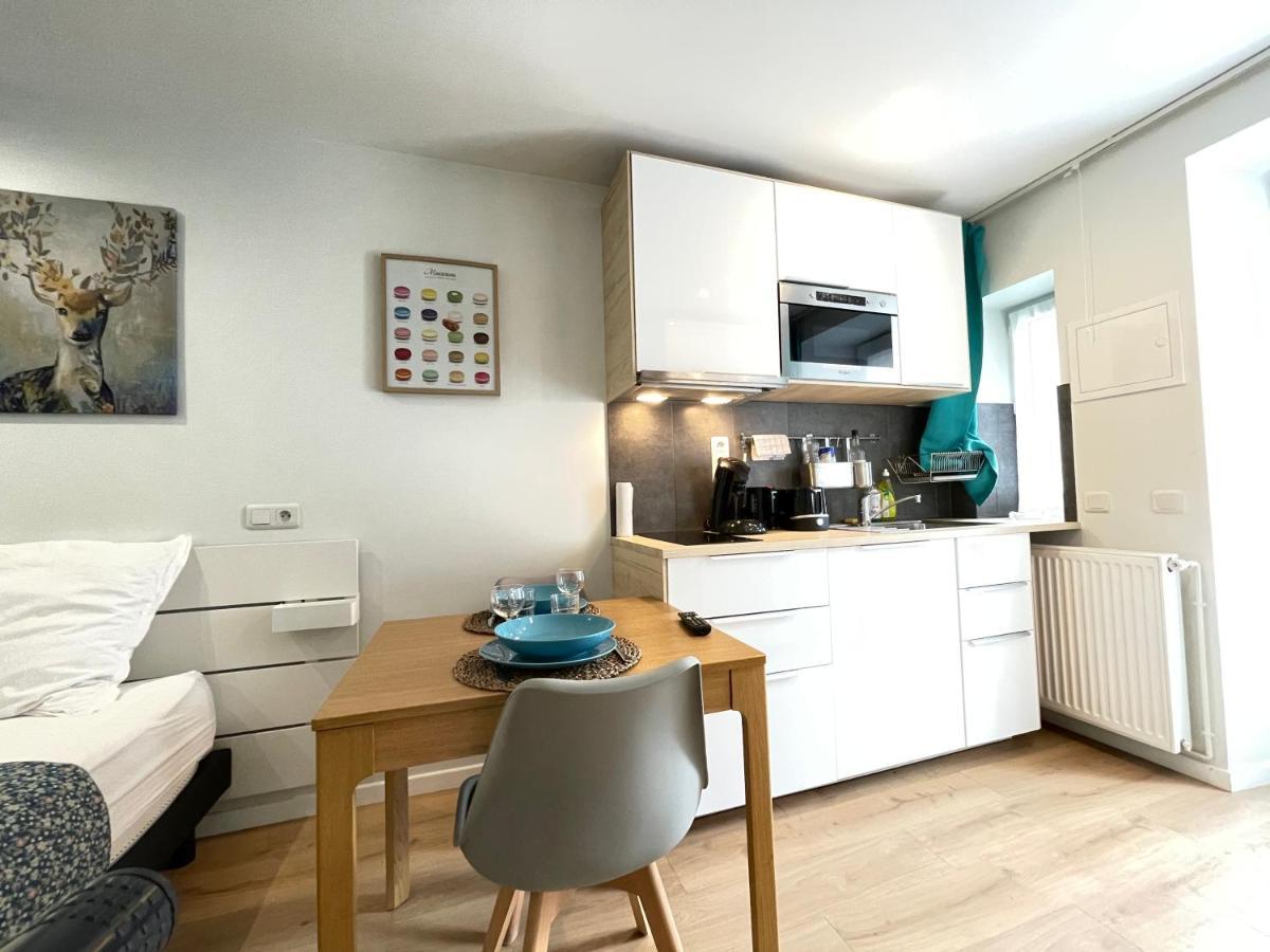 Apartament Coeur Massy - Rer Massy Verriere 6 Min - Bus Gare Tgv Zewnętrze zdjęcie