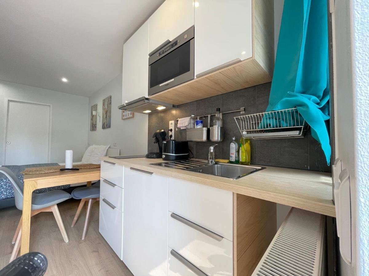 Apartament Coeur Massy - Rer Massy Verriere 6 Min - Bus Gare Tgv Zewnętrze zdjęcie