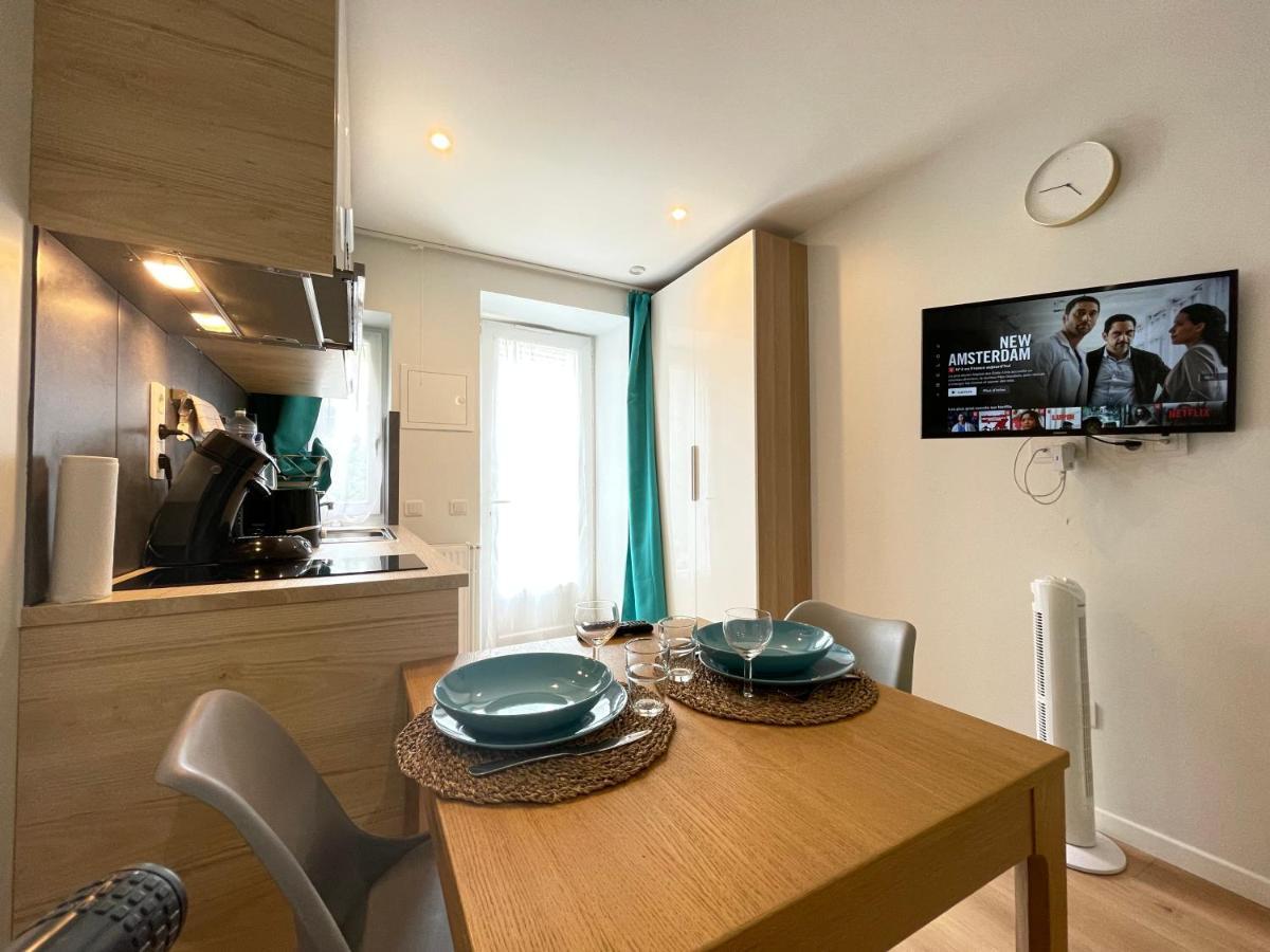 Apartament Coeur Massy - Rer Massy Verriere 6 Min - Bus Gare Tgv Zewnętrze zdjęcie