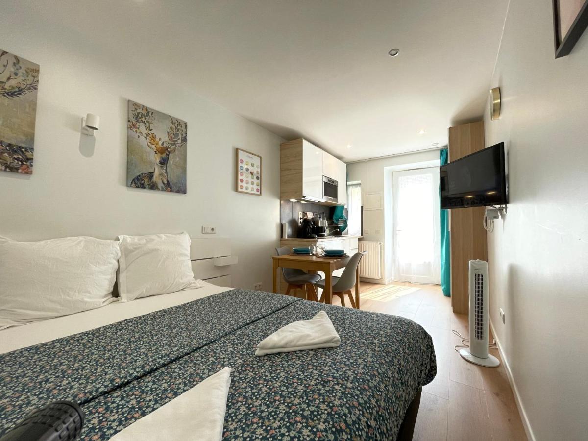 Apartament Coeur Massy - Rer Massy Verriere 6 Min - Bus Gare Tgv Zewnętrze zdjęcie